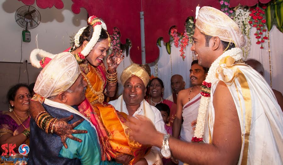 Kāzu fotogrāfs Senthilkumar Kaliappan (wildframesstudio). Fotogrāfija: 1. maijs 2018