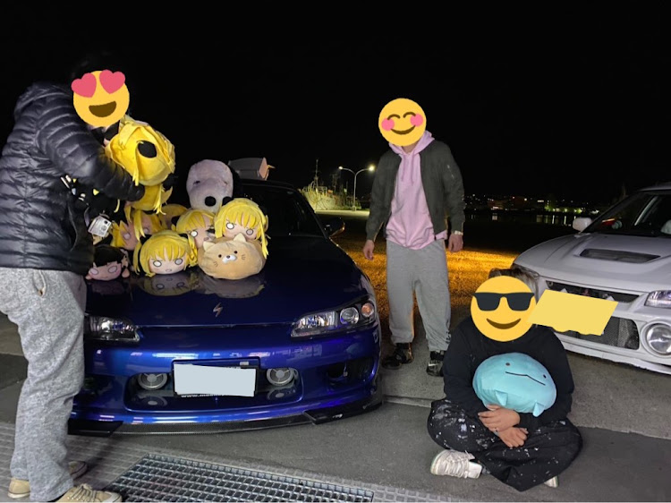 シルビアのドライブ・オフ会・シルビア・S15に関するカスタム事例の投稿画像2枚目