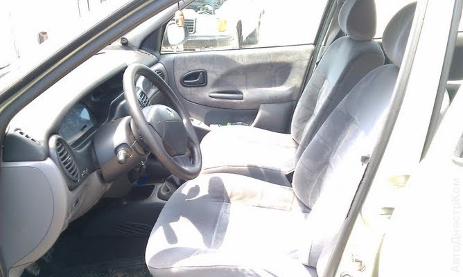 продам авто Renault Megane Megane Grandtour I (KA) фото 5
