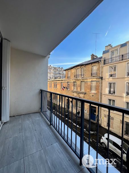 Vente appartement 4 pièces 68.73 m² à Paris 18ème (75018), 550 000 €