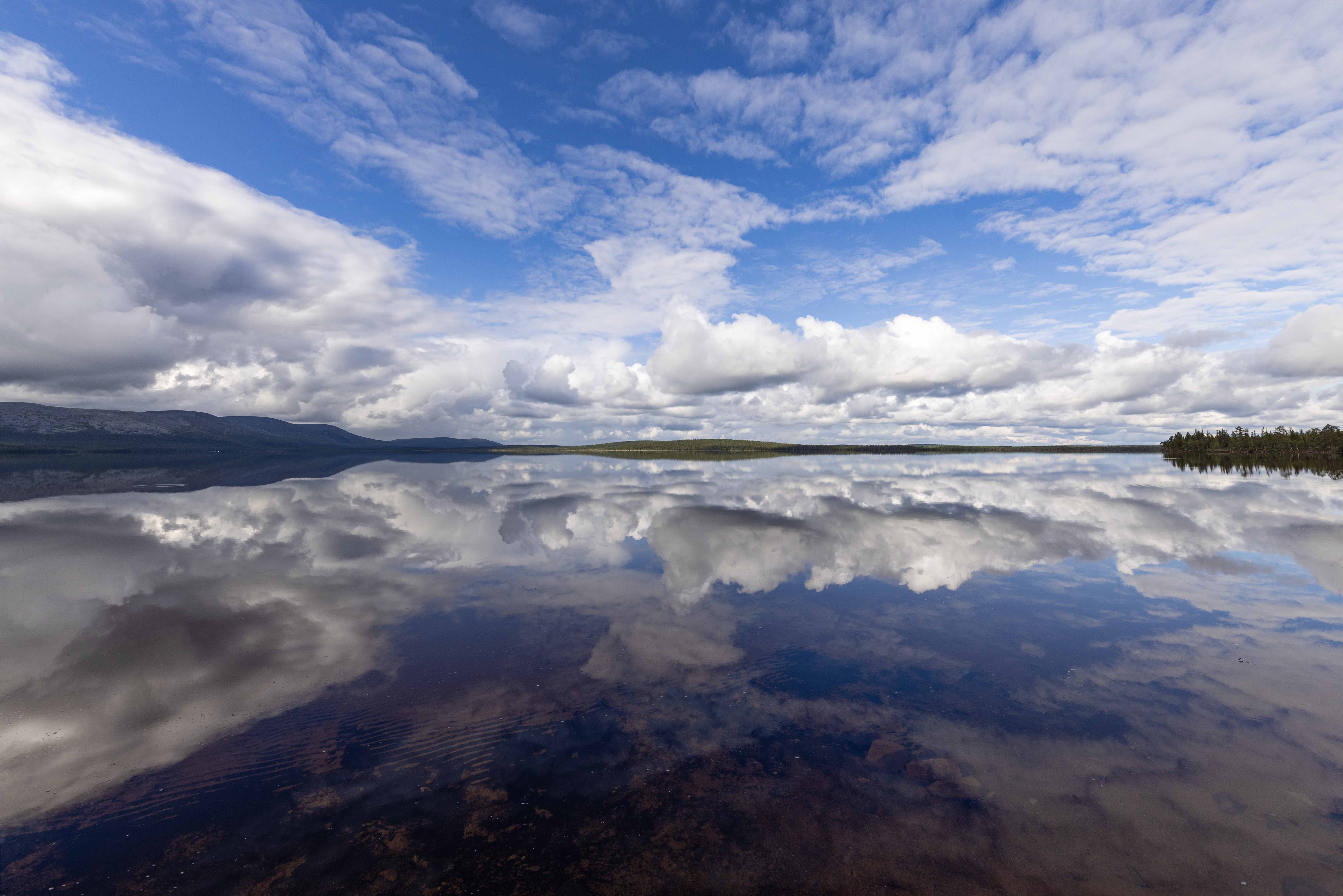 Riflessioni sul lago di FilippoColombo