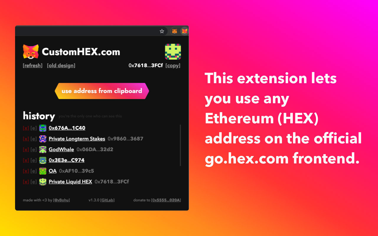 CustomHEX.com Preview image 3