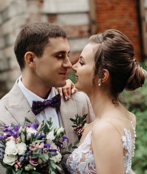 Fotógrafo de casamento Oksana Volkova (oksanavolkova). Foto de 18 de março 2020