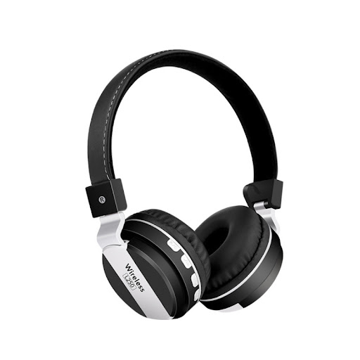 Title 5, New Head-mounted Bluetooth Headset Sports Stere...