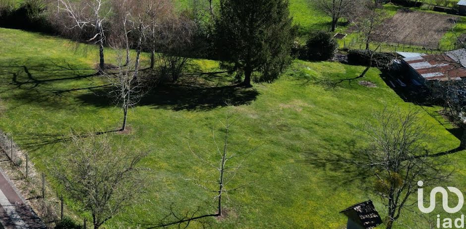 Vente terrain  1586 m² à Limoges (87000), 65 000 €