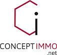 logo de l'agence CONCEPTIMMO.NET