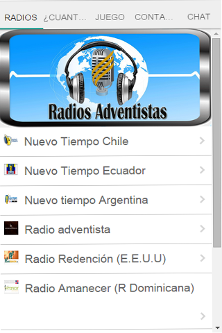 Radios Adventistas