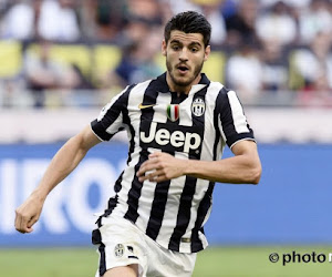 Morata au Real, c'est officiel