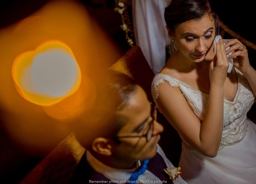 Fotógrafo de casamento Raul De La Peña (rauldelapena). Foto de 9 de maio 2017