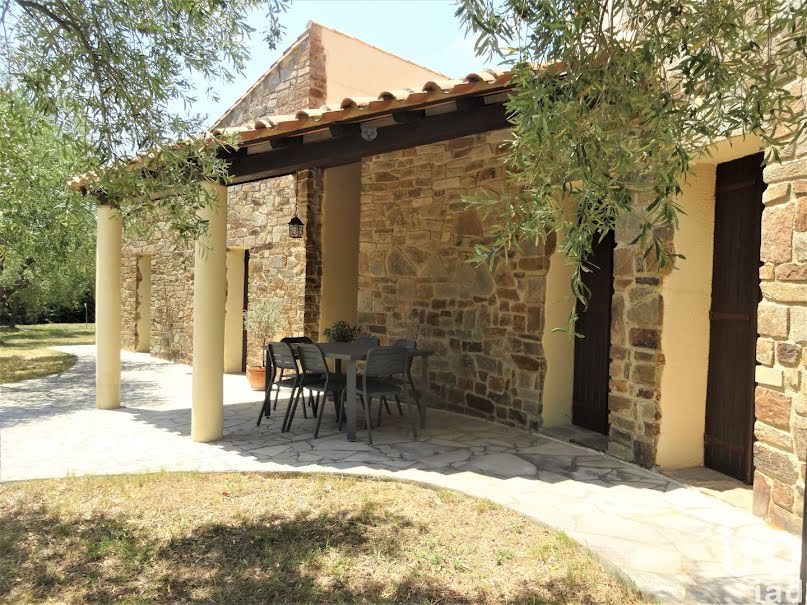 Vente maison 6 pièces 147 m² à Pouzols-Minervois (11120), 530 000 €