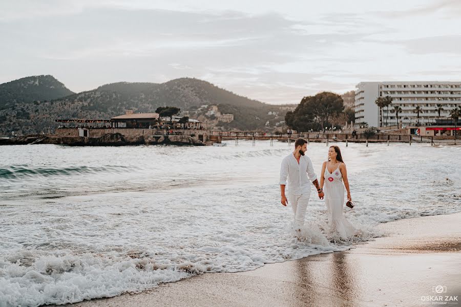 Wedding photographer Oskar Żak (fotografnowysacz). Photo of 29 May 2022