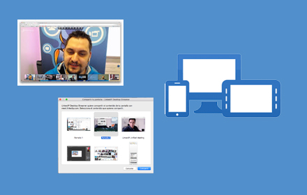 LinkedIP Desktop Streamer small promo image