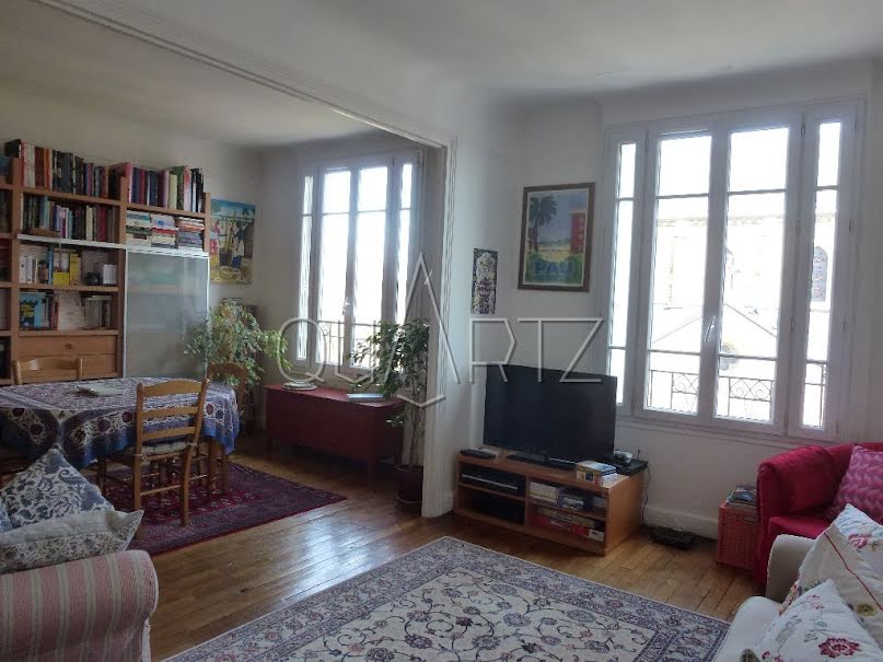 Vente appartement 4 pièces 84 m² à Le chesnay (78150), 497 000 €