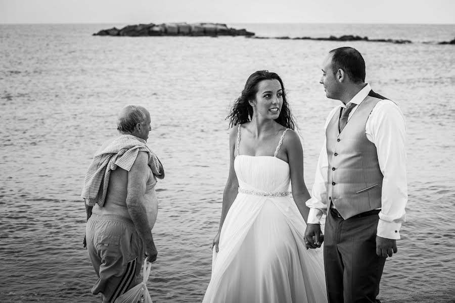 Photographe de mariage José Reina (josereina). Photo du 23 septembre 2016