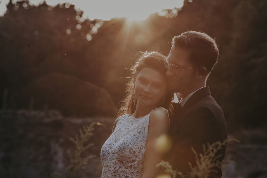 Wedding photographer Piotr Myszkowski (onewayloveticket). Photo of 4 January 2019