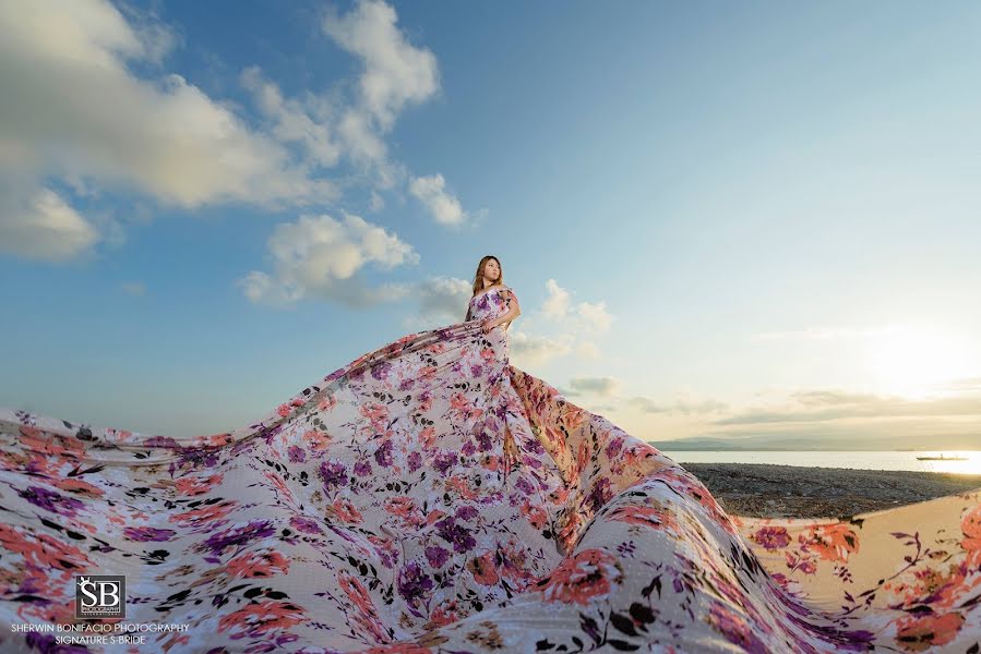 Fotógrafo de bodas Sherwin Bonifacio (sherwin). Foto del 30 de enero 2019