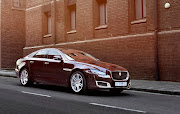 The Jaguar XJ has never been much of a Mercedes-Benz or BMW 7 Series rival. It has always been simply a large, flagship Jaguar saloon. Picture: Supplied