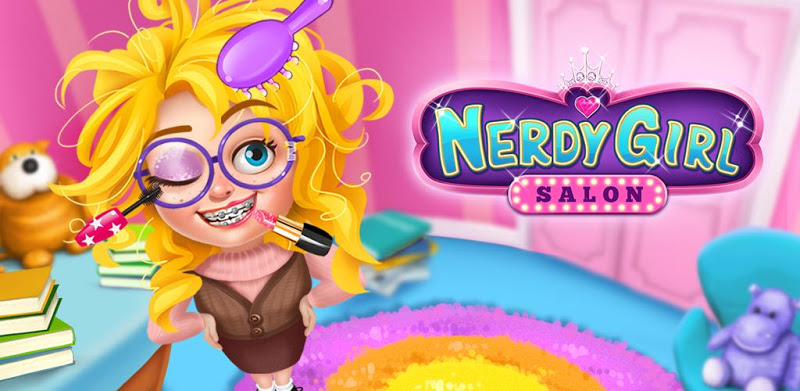 Nerdy Girl Make Up Salon