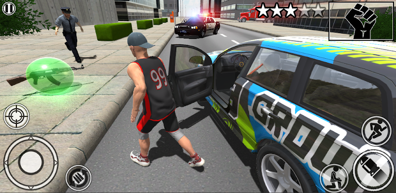 Real Gangster Crime Simulator 