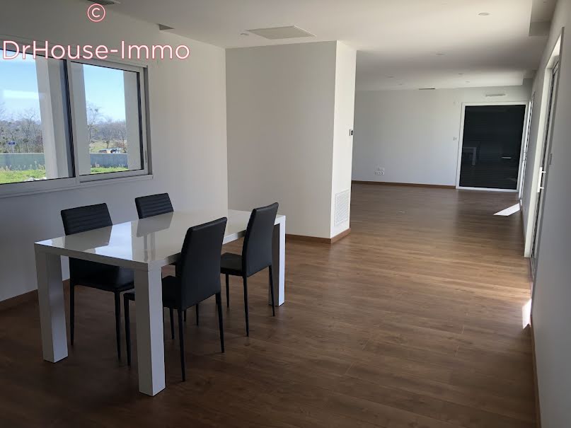 Vente maison 5 pièces 147 m² à Saverdun (09700), 394 000 €