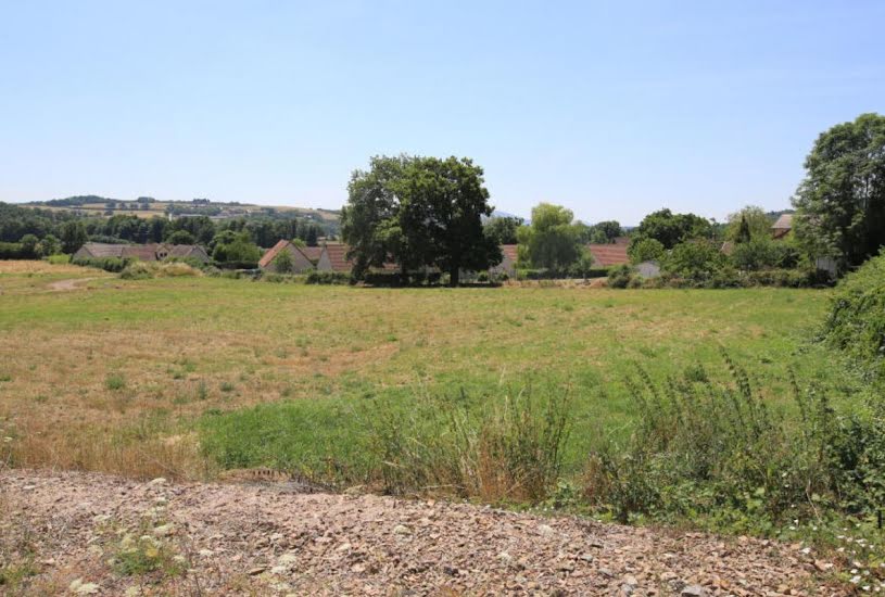  Vente Terrain à bâtir - 446m² à Sommant (71540) 