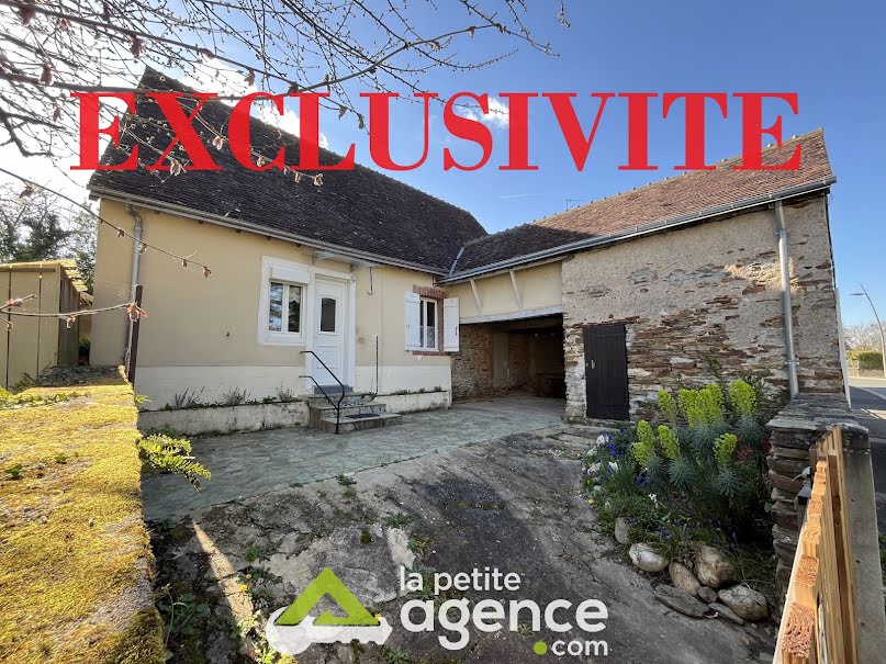 Vente maison 6 pièces 61 m² à Eguzon-Chantôme (36270), 62 480 €