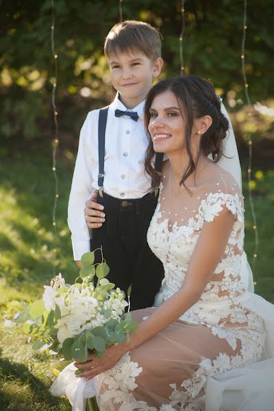 Photographe de mariage Rodion Rubin (impressionphoto). Photo du 25 septembre 2017