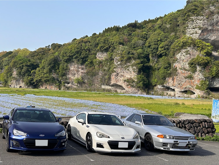 BRZのスイスイカイではありません。・抜け駆けの会・京築アグリライン・フルーツ工房　えふ・伊良原ダムに関するカスタム事例の投稿画像16枚目