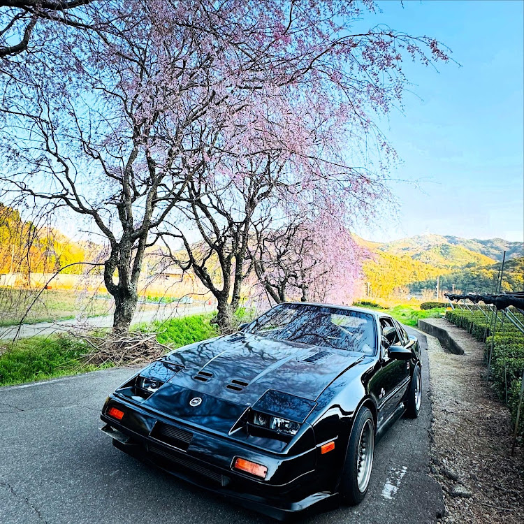 フェアレディZのRB26DETT・FOR SALE・峠・桜と愛車・6速に関するカスタム事例の投稿画像5枚目