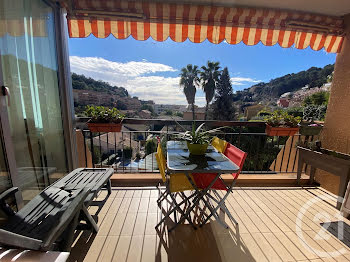 appartement à Roquebrune-Cap-Martin (06)