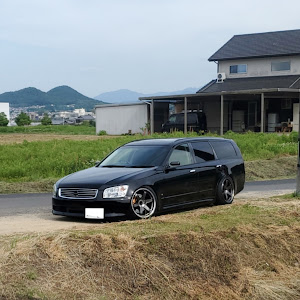 ステージア M35