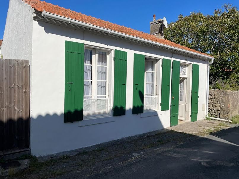 Vente maison 2 pièces 54 m² à Saint-Georges-d'Oléron (17190), 159 900 €