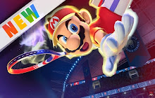 Mario Tennis Aces HD Wallpaper Tab small promo image