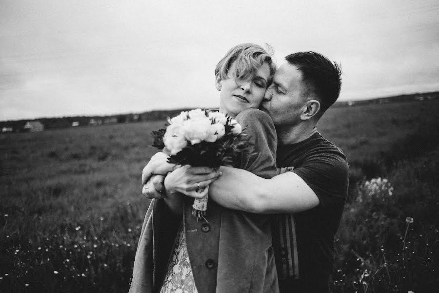 Photographe de mariage Artem Vazhinskiy (times). Photo du 28 janvier 2018