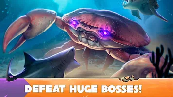 Download Fish GROW GROW MOD APK v2.0 (Paid game to play for Free