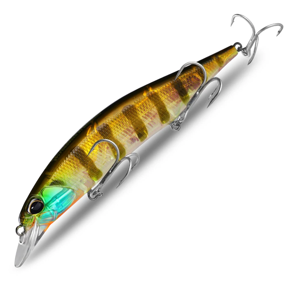 Title 5, Esche da pesca modello termico in plastica inge...