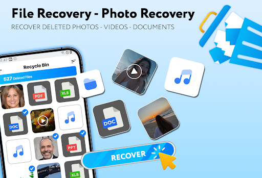 Screenshot File Recovery Photo Recovery