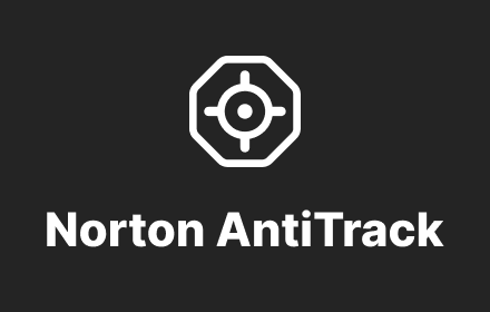 Norton AntiTrack small promo image