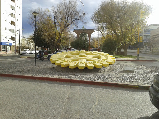 Rotary International Monument