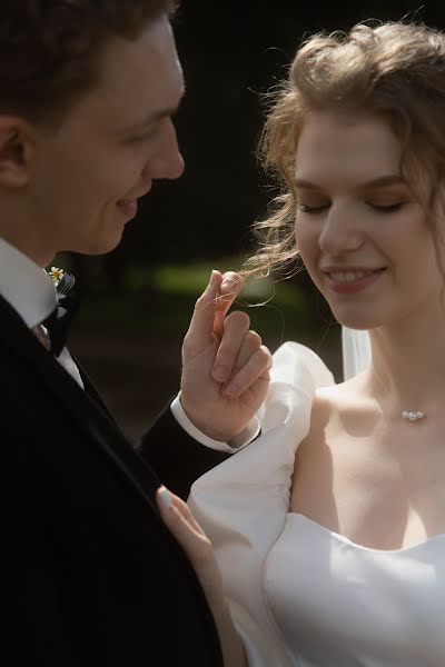 結婚式の写真家Ekaterina Chernenko (chernenkoek)。2023 12月6日の写真