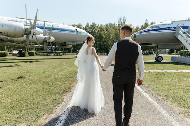 Photographe de mariage Kseniya Miller (miller). Photo du 5 novembre 2022