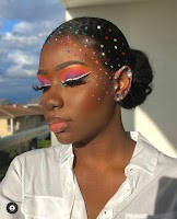 AfroMakeup: makeup ideas Screenshot