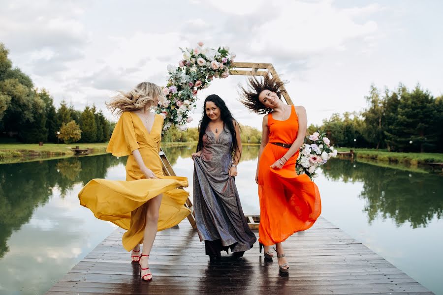 Wedding photographer Fedor Zaycev (fedorzaitsev). Photo of 30 August 2019