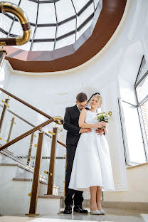 Wedding photographer Georgiy Shalaginov (shalaginov). Photo of 24 March 2022