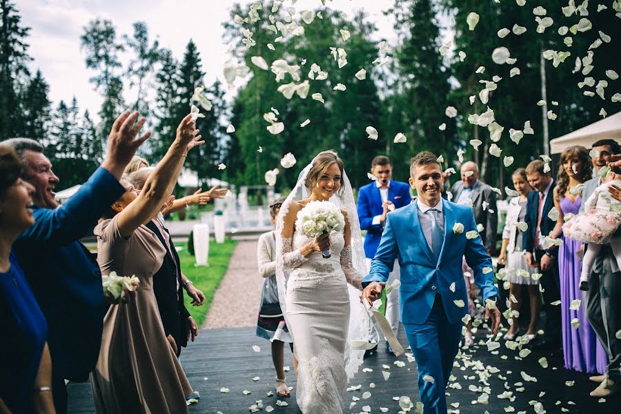 Fotografer pernikahan Aleksandr Sychev (alexandersychev). Foto tanggal 23 Juli 2015