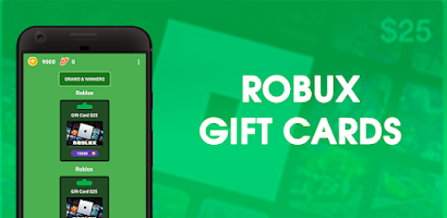 Free Robux : Gift Cards APK for Android Download