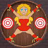 Classic Knife Throwing Game icon