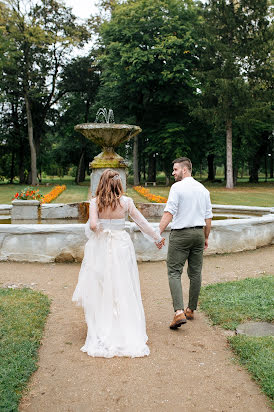 Fotógrafo de bodas Oksana Zagrodska (oksana2019). Foto del 10 de mayo 2019