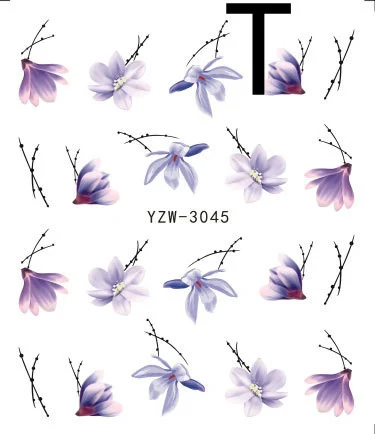 Crni leptir nalepnice za nail art dodaci. Ukrasite svoje nokte ovim elegantnim dizajnom. Laka primena i impresivni rezultati.