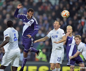 Il n'a manqué que les buts à Anderlecht